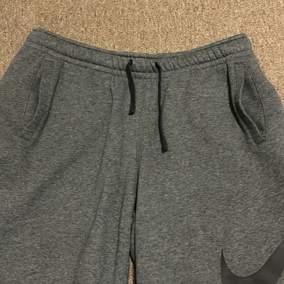 Nike sweat short. 💕 - Picture 4 of 8